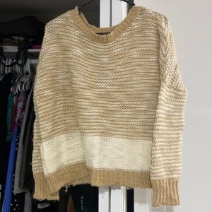 Trouve sweater. Size small